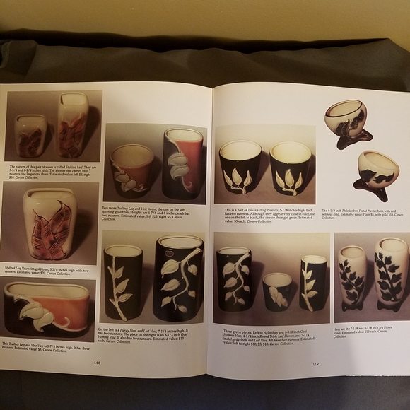 Royal Copley Identification and Price Guide hardcover book 143 pages - Picture 11 of 15